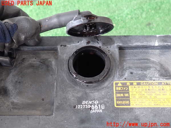 2UPJ-9240336836]セルシオ(UCF31)電動ファン1 中古_3