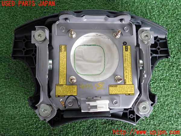 2UPJ-9240337865]セルシオ(UCF31)運転席側エアバッグカバー 中古_2