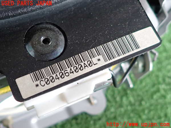 2UPJ-9240337865]セルシオ(UCF31)運転席側エアバッグカバー 中古_3