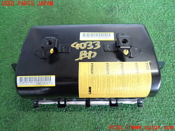 2UPJ-9240337870]セルシオ(UCF31)助手席側エアバッグカバー 中古_2