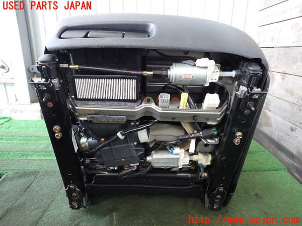 2UPJ-9240337065]セルシオ(UCF31)助手席シート 中古_5