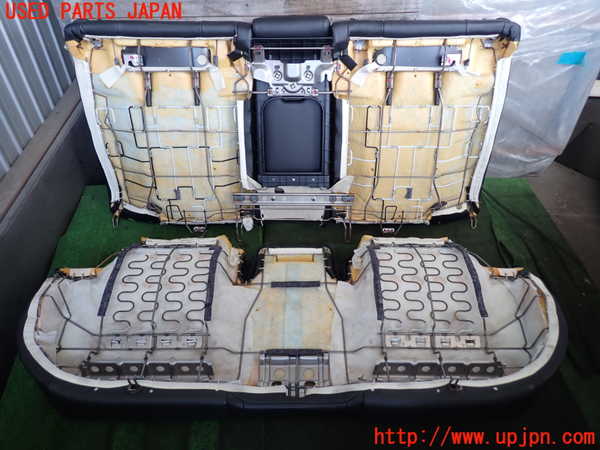2UPJ-9240337385]セルシオ(UCF31)リアシート 中古_5