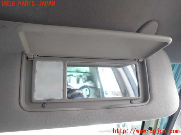 2UPJ-9240337625]セルシオ(UCF31)室内サンバイザー右側 中古_3