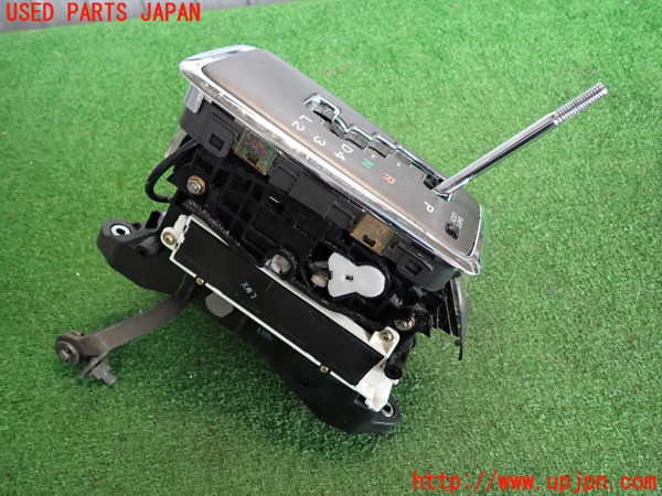2UPJ-9240337555]セルシオ(UCF31)ATシフトレバー 中古_2
