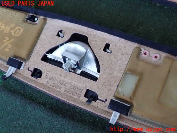 2UPJ-9240337761]セルシオ(UCF31)トノカバー1 中古_4