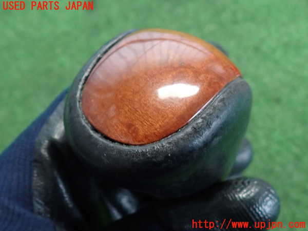 2UPJ-9240337570]セルシオ(UCF31)シフトノブ 中古_4