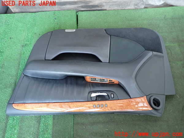 2UPJ-9240331234]セルシオ(UCF31)右前ドア内張り 中古_2
