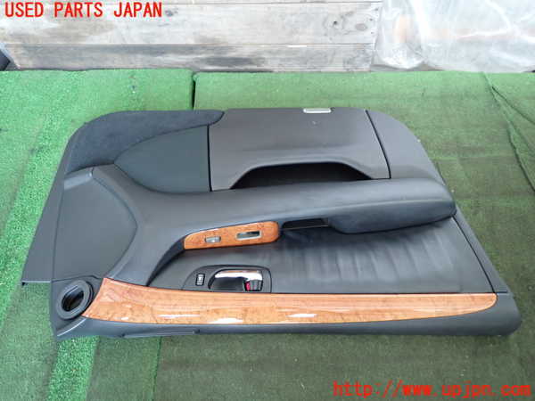 2UPJ-9240331264]セルシオ(UCF31)左前ドア内張り 中古_2