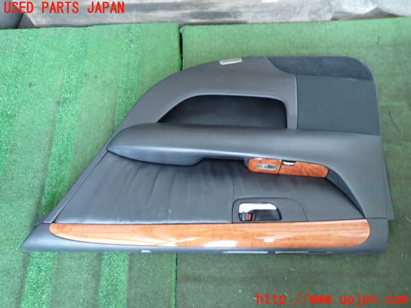 2UPJ-9240331294]セルシオ(UCF31)右後ドア内張り 中古_2