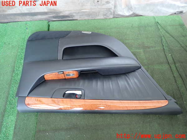 2UPJ-9240331324]セルシオ(UCF31)左後ドア内張り 中古_2
