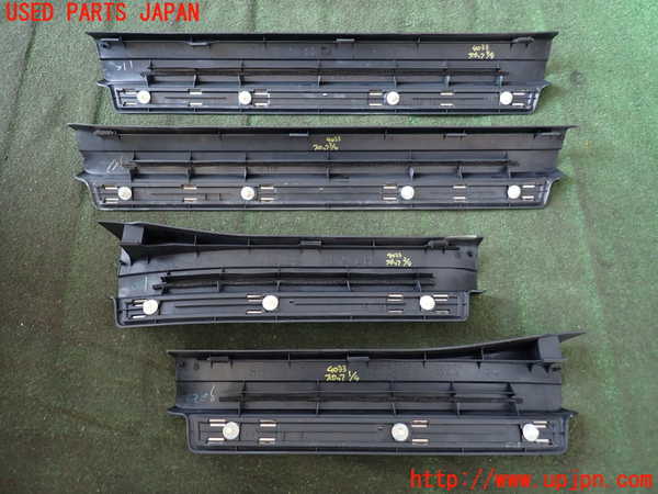 2UPJ-9240337740]セルシオ(UCF31)スカッフプレート 中古_2