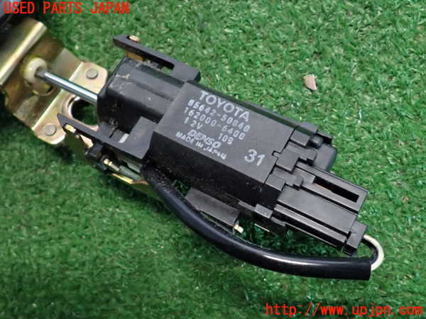 2UPJ-9240337045]セルシオ(UCF31)運転席シートベルト 中古_2