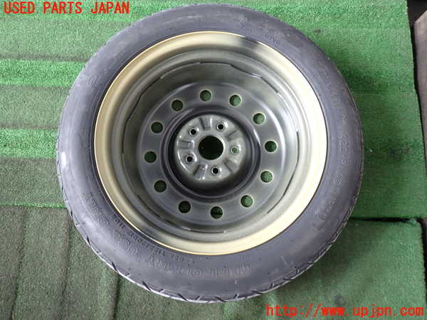 2UPJ-9240339601]セルシオ(UCF31)スペアタイヤ1 中古_2