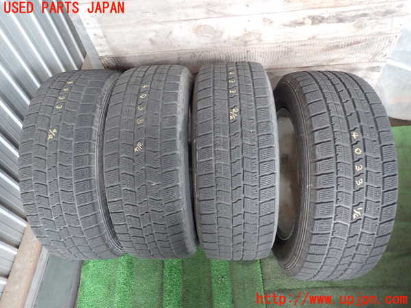 2UPJ-9240339030]セルシオ(UCF31)社外 タイヤ　ホイール　4本セット 225/60R16 中古_3