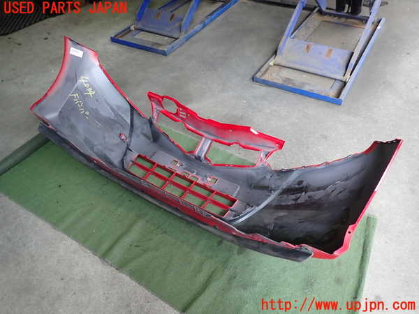 2UPJ-9240341010]フィット(Fit) ハイブリッド(e：HEV)(GP1)フロントバンパー 中古_4