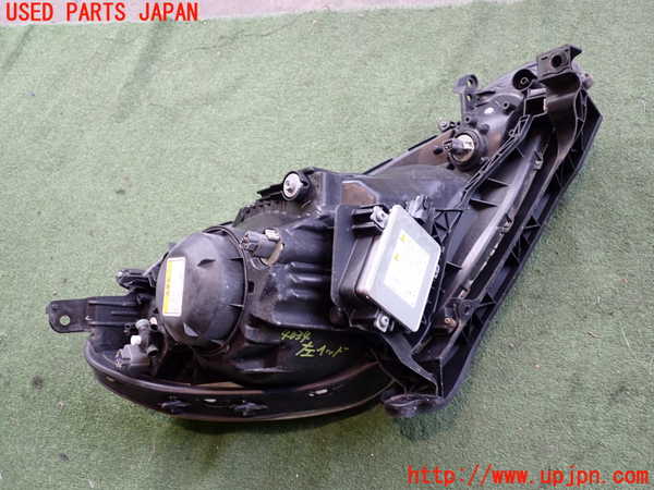 2UPJ-9240341132]フィット(Fit) ハイブリッド(e：HEV)(GP1)左ヘッドライト HID 中古_3