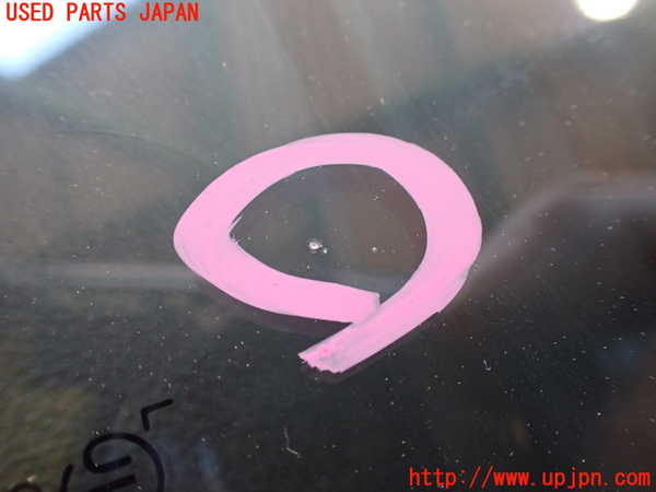2UPJ-9240341195]フィット(Fit) ハイブリッド(e：HEV)(GP1)フロントガラス (M311) 中古_3
