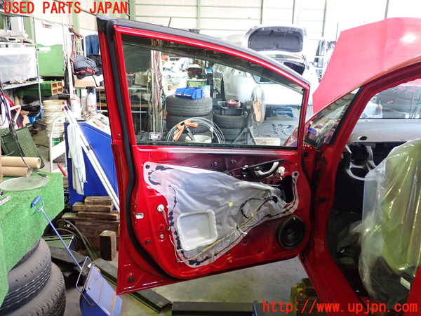 2UPJ-9240341260]フィット(Fit) ハイブリッド(e：HEV)(GP1)左前ドア (43R-00033) 中古_5