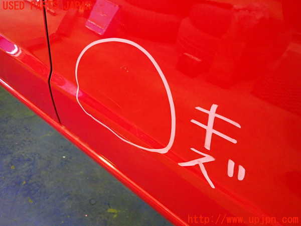 2UPJ-9240341320]フィット(Fit) ハイブリッド(e：HEV)(GP1)左後ドア (43R-007953) 中古_2
