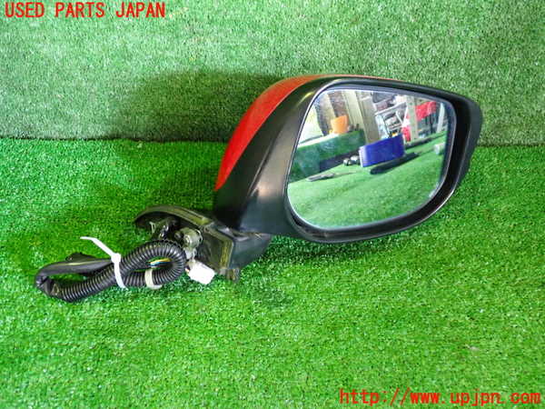 2UPJ-9240341210]フィット(Fit) ハイブリッド(e：HEV)(GP1)右ドアミラー 中古_3