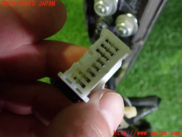 2UPJ-9240341210]フィット(Fit) ハイブリッド(e：HEV)(GP1)右ドアミラー 中古_4