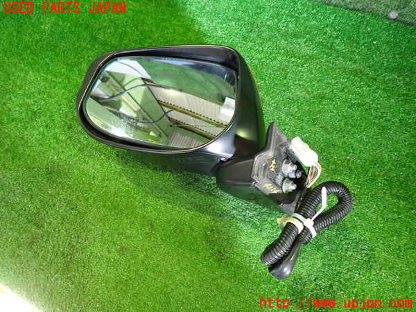 2UPJ-9240341212]フィット(Fit) ハイブリッド(e：HEV)(GP1)左ドアミラー 中古_3