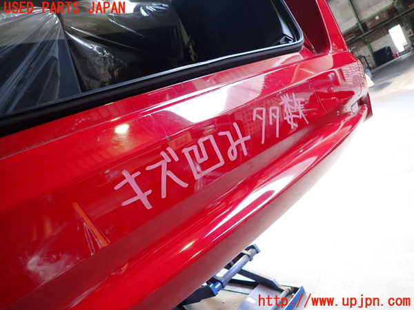 2UPJ-9240341610]フィット(Fit) ハイブリッド(e：HEV)(GP1)リアバンパー 中古_3