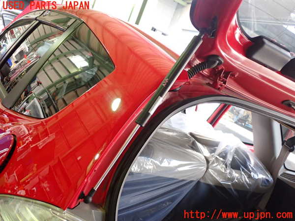 2UPJ-9240341584]フィット(Fit) ハイブリッド(e：HEV)(GP1)リアゲートダンパー 中古_2