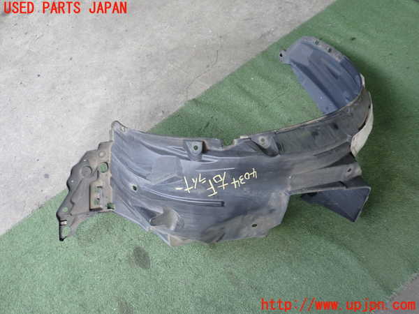 2UPJ-9240341090]フィット(Fit) ハイブリッド(e：HEV)(GP1)右前フェンダーライナー 中古_2