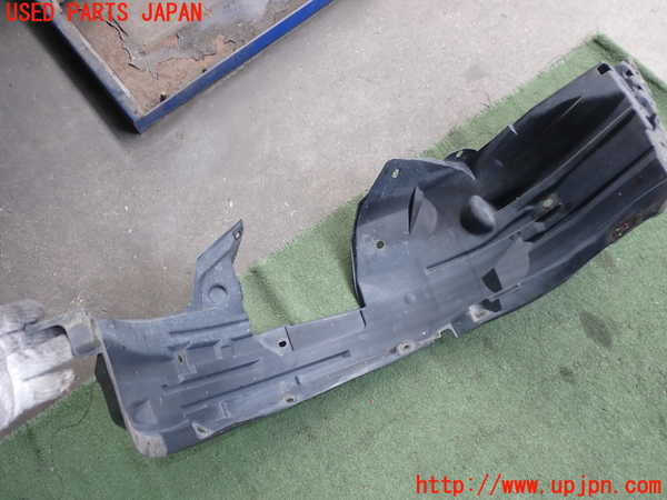 2UPJ-9240341092]フィット(Fit) ハイブリッド(e：HEV)(GP1)左前フェンダーライナー 中古_4