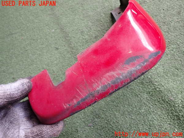 2UPJ-9240341450]フィット(Fit) ハイブリッド(e：HEV)(GP1)右フロントマッドガード(泥除け) 中古_4