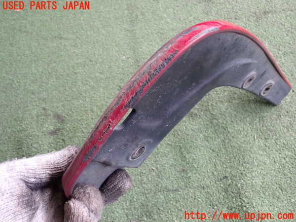2UPJ-9240341450]フィット(Fit) ハイブリッド(e：HEV)(GP1)右フロントマッドガード(泥除け) 中古_5