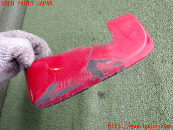 2UPJ-9240341452]フィット(Fit) ハイブリッド(e：HEV)(GP1)左フロントマッドガード(泥除け) 中古_4