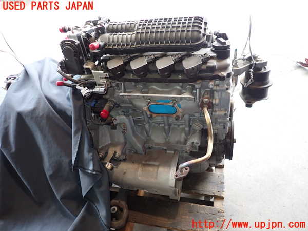 2UPJ-9240342010]フィット(Fit) ハイブリッド(e：HEV)(GP1)エンジン LDA-MF6 中古_2