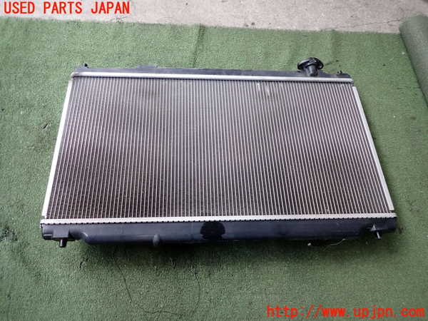2UPJ-9240342321]フィット(Fit) ハイブリッド(e：HEV)(GP1)ラジエーター1 中古_4