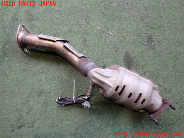 2UPJ-9240342661]フィット(Fit) ハイブリッド(e：HEV)(GP1)触媒1 中古_2