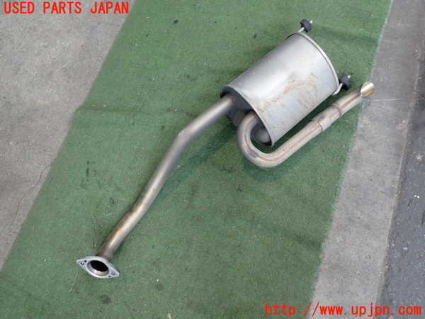 2UPJ-9240342671]フィット(Fit) ハイブリッド(e：HEV)(GP1)リアマフラー1 中古_3