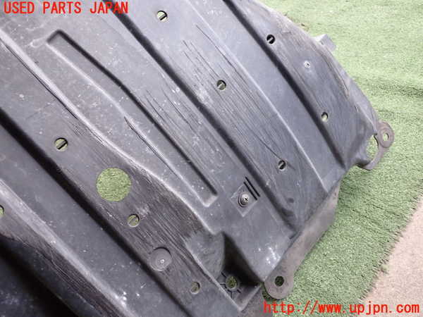 2UPJ-9240342170]フィット(Fit) ハイブリッド(e：HEV)(GP1)エンジンアンダーカバー 中古_3