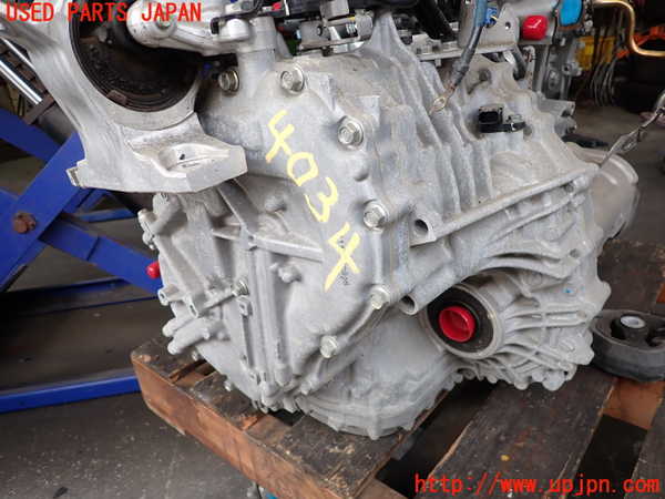 2UPJ-9240343010]フィット(Fit) ハイブリッド(e：HEV)(GP1)ミッション AT LDA-MF6 中古_2