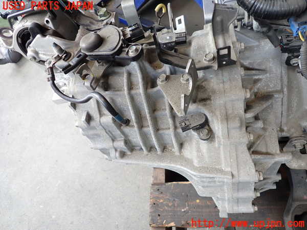 2UPJ-9240343010]フィット(Fit) ハイブリッド(e：HEV)(GP1)ミッション AT LDA-MF6 中古_3