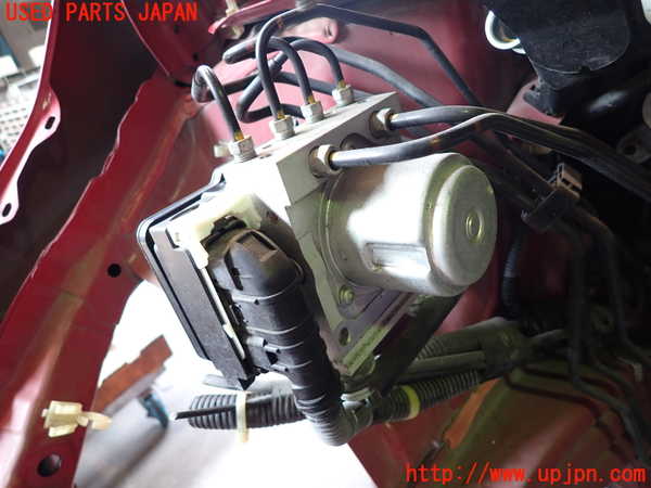 2UPJ-9240344040]フィット(Fit) ハイブリッド(e：HEV)(GP1)ABSアクチュエーター 中古_2