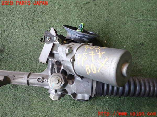 2UPJ-9240344235]フィット(Fit) ハイブリッド(e：HEV)(GP1)パワステギアボックス 中古_2