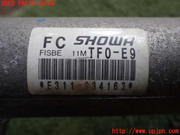2UPJ-9240344235]フィット(Fit) ハイブリッド(e：HEV)(GP1)パワステギアボックス 中古_5