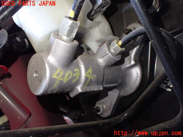 2UPJ-9240344050]フィット(Fit) ハイブリッド(e：HEV)(GP1)ブレーキマスターシリンダー 中古_3
