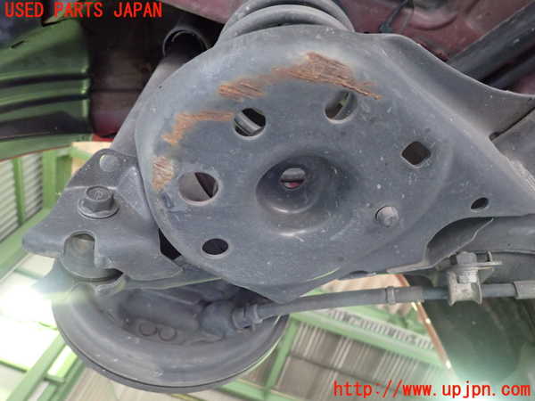 2UPJ-9240345380]フィット(Fit) ハイブリッド(e：HEV)(GP1)リアアクスルビーム 中古_3