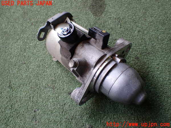 2UPJ-9240346010]フィット(Fit) ハイブリッド(e：HEV)(GP1)セルモーター 中古_3