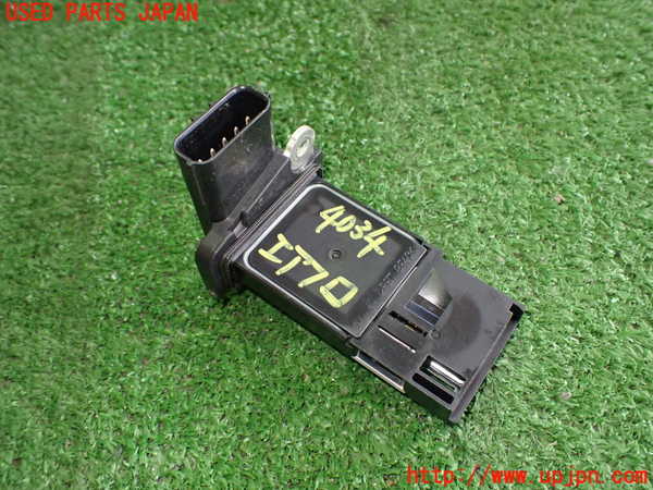 2UPJ-9240346320]フィット(Fit) ハイブリッド(e：HEV)(GP1)エアフロメーター 中古_2