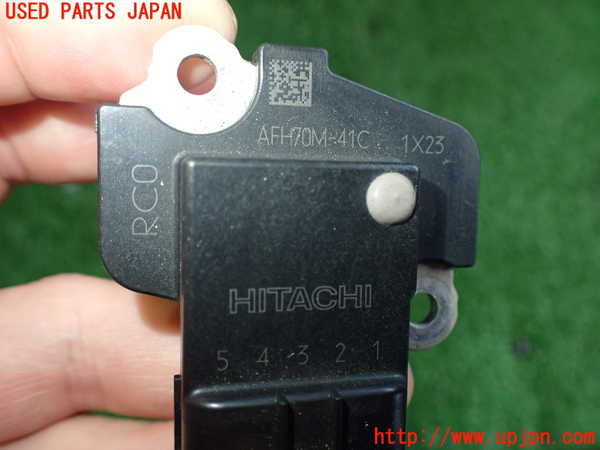 2UPJ-9240346320]フィット(Fit) ハイブリッド(e：HEV)(GP1)エアフロメーター 中古_3