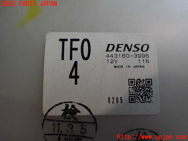 2UPJ-9240346081]フィット(Fit) ハイブリッド(e：HEV)(GP1)エバポレーター1 中古_3