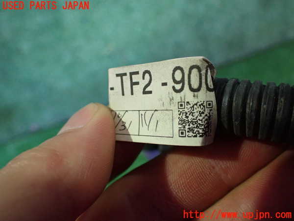 2UPJ-9240346806]フィット(Fit) ハイブリッド(e：HEV)(GP1)ハーネス1 中古_4